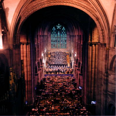 The Three Choirs Festival