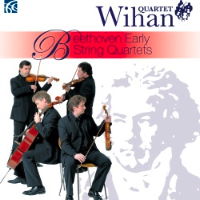 Beethoven Early String Quartets. The Wihan Quartet. © 2009 Wyastone Estate Ltd