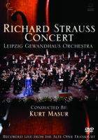 Richard Strauss Concert. Leipzig Gewandhaus Orchestra conducted by Kurt Masur. © 2009 Digital Classics