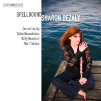 Spellbound - Sharon Bezaly. © 2006-8 BIS Records AB