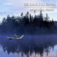 The Sibelius Edition - 8: Orchestral Works. © 2009 BIS Records AB