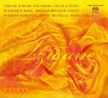 Tzigane. © 2008 Melba Recordings