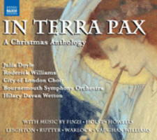 In terra pax - A Christmas Anthology. © 2009 Naxos Rights International LLtd