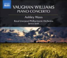 Vaughan Williams: Piano Concerto. © 2009 Naxos Rights International Ltd