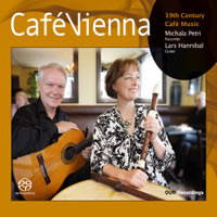 Caf&eacuute; Vienna - 19th Century Café Music. © 2009 OUR Recordings