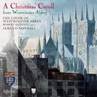 A Christmas Caroll from Westminster Abbey. © 2008 Hyperion Records Ltd
