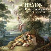Haydn Piano Trios Volume 2. © 2009 Hyperion Records Ltd