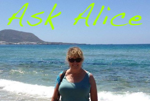 Ask Alice, with Alice McVeigh