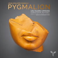 Jean-Philippe Rameau: Pygmalion. © 2017 Little Tribeca - Les Talens Lyriques (AP155)