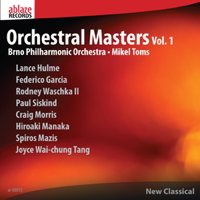 Orchestral Masters Vol 1. &copy; 2013 Ablaze Records Pty Ltd (ar-00015)