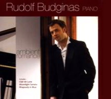 Rudolf Budginas - Ambient Romance. &copy; 2009 Rudolf Budginas (8 84501 19698 7)