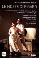 Mozart: Le Nozze di Figaro - Op&eacute;ra national de Paris. &copy; 2010 Op&eacute;ra national de Paris,Telmondis, Bel Air Media, Mezzo, 2012 Bel Air Classiques (BAC071)