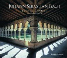 Johann Sebastian Bach - Claudio Jacomucci - Classical Accordion. &copy; 2009 Blowout Records (Blowout Records CD 2)