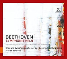 Beethoven: Symphonie Nr 9. © 2010, 2017 BRmedia Service GmbH (900156)