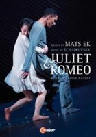 Juliet and Romeo - ballet by Mats Ek. &copy; 2013 BFMI/SVT, 2014 C Major Entertainment GmbH (715608)