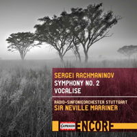 Rachmaninov: Symphony No 2 - Marriner. © 1991/2016 Capriccio (C8010)