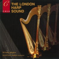 The London Harp Sound. &copy; 2010 Cala Records Ltd (CACD0119)