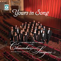 Yours in Song. &copy; 2013 Con Brio Recordings (CBR21343)