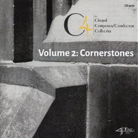 C4 - Volume 2: Cornerstones. © 2015 and 2016 C4 (CD4051)