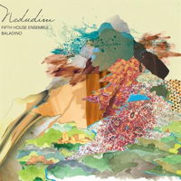 Nedudim - Fifth House Ensemble - Baladino. &copy; 2016 Cedille Records (CDR 90000 164)