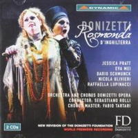 Gaetano Donizetti: Rosmonda d'Inghilterra. © 2017 Dynamic Srl (CDS7757.02)