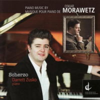 Scherzo - Piano Music by Oskar Morawetz. &copy; 2009 Centrediscs (CMCCD 14309)