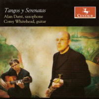 Tangos y Serenatas. &copy; 2007 Centaur Records Inc (CRC 2901)