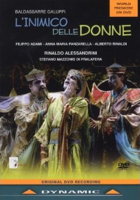Galuppi: L'Inimico Delle Donne. &copy; 2011 Dynamic Srl (33677)