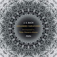 J S Bach: Goldberg Variations - Peter Navarro-Alonso. © 2018 Dacapo Records (8.226210)