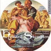 Howard Skempton: The Cloths of Heaven - choral music and songs. &copy; 2008 Delphian Records Ltd (DCD34056)