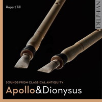 Apollo & Dionysus - Sounds from Classical Antiquity. © 2018 University of Huddersfield / Delphian Records Ltd (DCD34188)