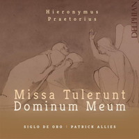 Missa Tulerunt Dominum Meum. © 2018 Delphian Records Ltd (DCD34208)