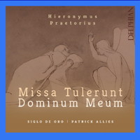 Praetorius: Missa Tulerunt Dominum meum. © 2018 Delphian Records Ltd (DCD34303)