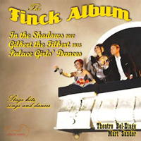 The Finck Album. &copy; 2012 Diversions LLC (ddv62402)