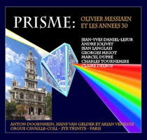 Prisme: Olivier Messiaen et let ann&eacute;es 30. &copy; 2012 D E Versluis (DEV-ME1033)