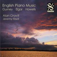 Gravill / Filsell - English Piano Music. &copy; 1990, 1994 Treasure Island Music (DSPRCD059)