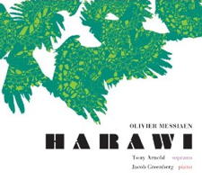 Olivier Messiaen: Harawi. &copy; 2013 New Focus Recordings (FCR131)