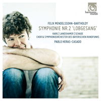 Mendelssohn: Symphonie Nr 2 'Lobgesang'. &copy; 2014 harmonia mundi (HMC 902151)
