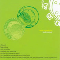 Mark Applebaum: Sock Monkey. &copy; 2008 Mark Applebaum (innova 706)