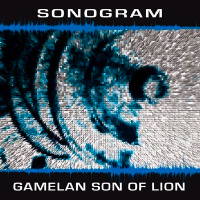 Sonogram. &copy; 2008 Gamelan Son of Lion (innova 718)