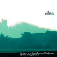 Out of Nowhere. &copy; 2009 University of St Thomas (innova 728)