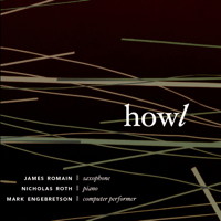 James Romain - Howl. &copy; 2012 James Romain (innova 811)