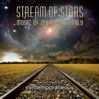 Stream of Stars - Music of Dylan Mattingly. &copy; 2011 contemporaneous, 2012 Dylan Mattingly (innova 822)