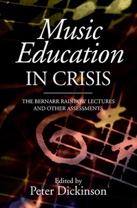 Music Education in Crisis (978-1-84383-880-7)