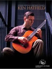 Etudes for Solo Guitar in 24 Keys. &copy; 2008 Arthur Circle Music, Astoria, New York (978-1-929807-03-1)
