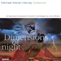 Dimensions of Night. &copy; 2009 Move Records (MD 3325)