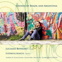 Sounds of Brazil and Argentina. &copy; 2014 Luciano Botelho, Music and Media Consulting (MMC108)