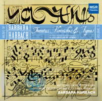 Barbara Harbach - Toccatas, Flourishes and Fugues - a celebration of hymns. &copy; 2008 Barbara Harbach (MS 1254)