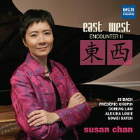East West Encounter II. &copy; 2008 Susan Chan (MS 1280)