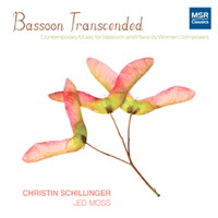 Bassoon Transcended. &copy; 2013 Christin Schillinger (MS 1439)